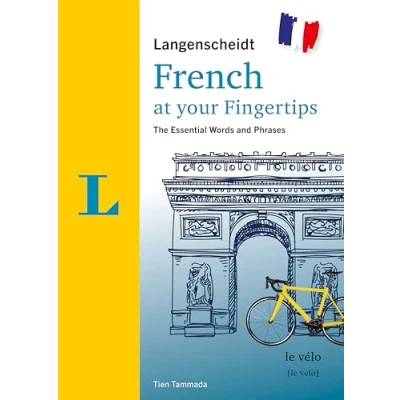 Afbeelding van Langenscheidt French at Your Fingertips