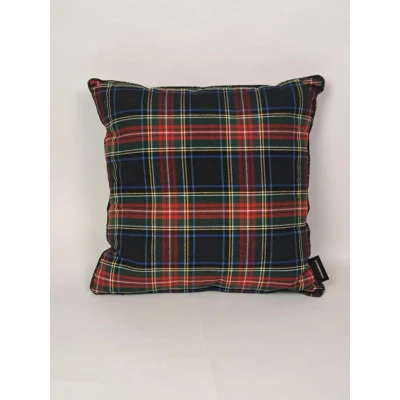 Afbeelding van Madison sierkussen 45x45cm Christmas Green