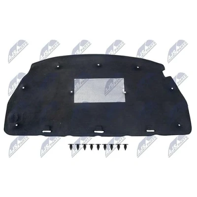 Afbeelding van NTY EZC PL 079 Motorruimte isolatie OPEL: Insignia A Hatchback