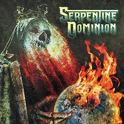 Afbeelding van Serpentine Dominion (CD)