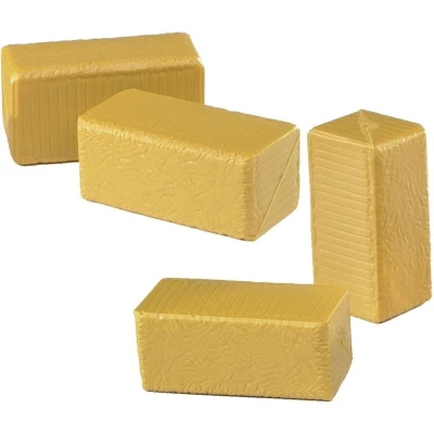 Afbeelding van Bruder 02342 Vierkanten Balen 1:16