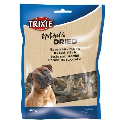 Afbeelding van Trixie Droogvis 400 GR