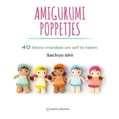 Image de Amigurumi poppetjes