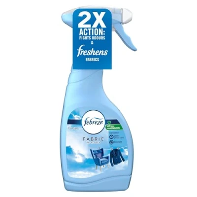 Afbeelding van Febreze Textielverfrisser Spray Klassiek Longer Lasting 500ml