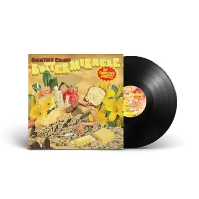 Afbeelding van Counting Crows Butter Miracle, the Complete Sweets! (LP)