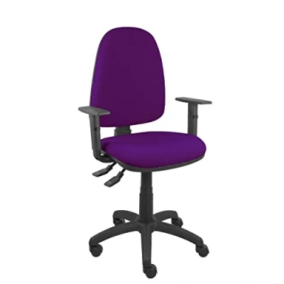 Afbeelding van Bureaustoel Ayna S P&amp;C 0B10CRN Paars