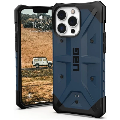 Afbeelding van UAG Pathfinder Hardcase iPhone 13 Pro blauw 113157115555