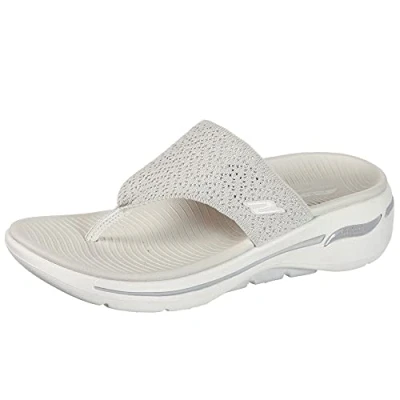 Afbeelding van Skechers GO WALK ARCH FIT WEEKENDER Dames Slippers Maat 38