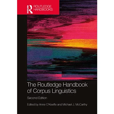 Afbeelding van Routledge Handbooks in Applied Linguistics The Handbook of Corpus
