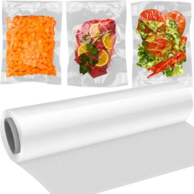 Afbeelding van Ruhhy Folie Voor Sealmachine 28X600 Cm
