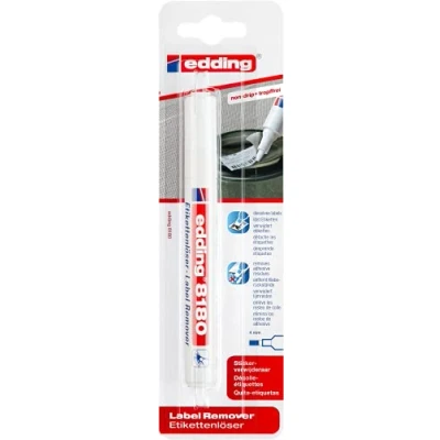 Afbeelding van Edding Sticker Verwijderaar E 8180, Op Blister Reinigingsproduct