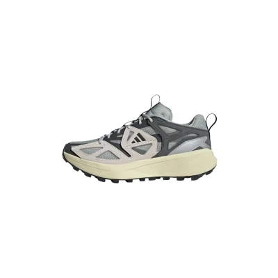 Afbeelding van adidas Sportswear Kantai Trail hardloopschoenen, Maat: 39 1/3, Silver core black grey six Kunststof/ textiel