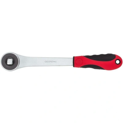 Image de GEDORE RED R60600006 cliquet de perçage avec poignée 2C 1/2&quot; 270 mm 3300412
