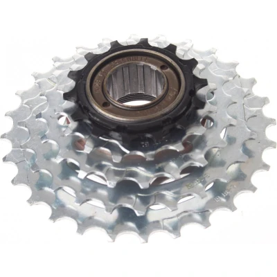 Afbeelding van Freewheel 5 speed Sunrace MFM2A 14 28 tands