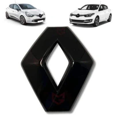 Afbeelding van Diamant embleem voor grille Clio IV/Captur/Megane III 628909470R