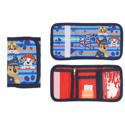 Afbeelding van Paw Patrol Portemonnee 3801030158450