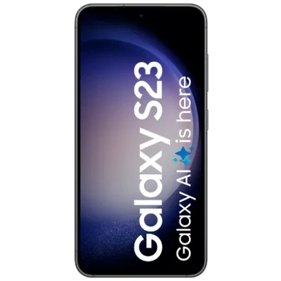 Afbeelding van Samsung Galaxy S23 256GB S911 Zwart EU