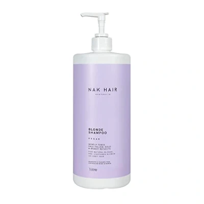Afbeelding van Nak Blonde Shampoo 1000 ml