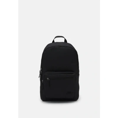 Afbeelding van Nike Sportswear Heritage Unisex Rugzak, Maat: One Size, Black/black/black