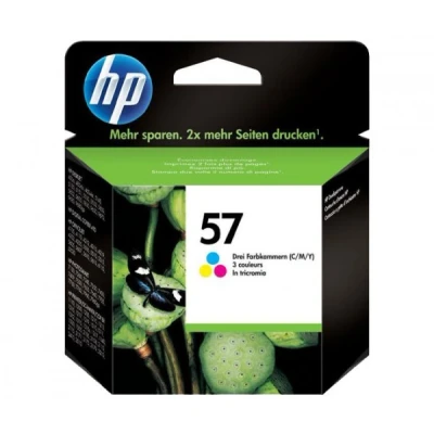 Afbeelding van HP 57 (C6657AE) Inktcartridge 3 kleuren