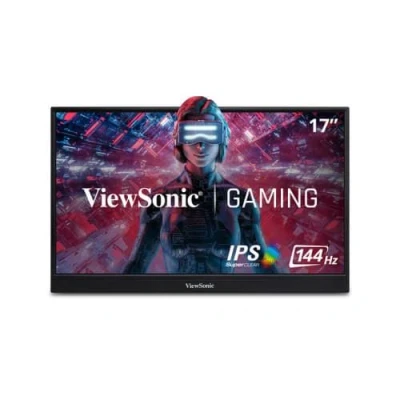 Afbeelding van Monitor ViewSonic VX1755 17&quot; LED IPS LCD