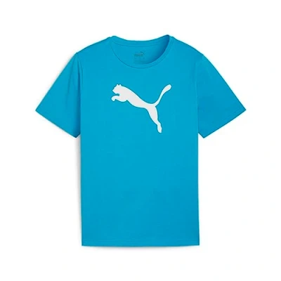 Afbeelding van Puma teamRISE Sportshirt Unisex Maat 140
