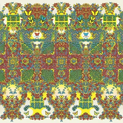 Afbeelding van King Gizzard &amp; The Lizard Wizard Butterfly 3000 (CD)
