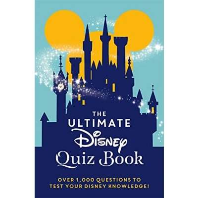 Afbeelding van The Ultimate Disney Quiz Book
