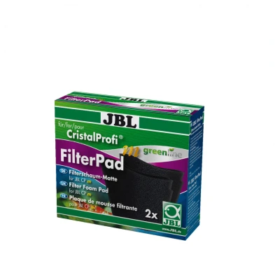 Afbeelding van Jbl Cristalprofi M Greenline Filterpad Filters 2 stuks