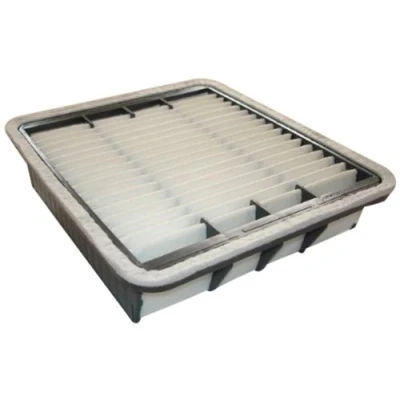 Afbeelding van ASHIKA 20 02 281 Luchtfilter 53,5 218,3 252 Filter insert LEXUS: GS II, LS III