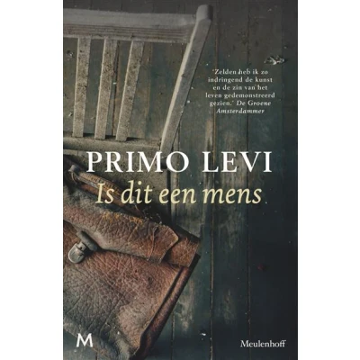 Image de Is dit een mens