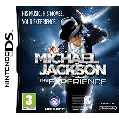 Afbeelding van Michael Jackson: The Experience