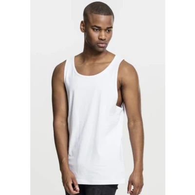 Afbeelding van Urban Classics BIG TANK Top, Heren, Maat: Large, White