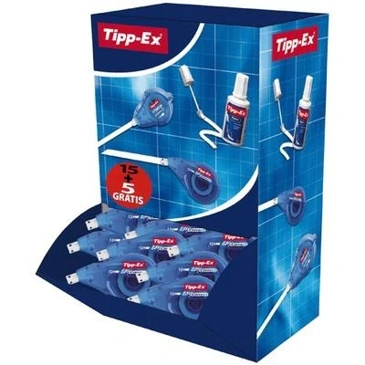 Image de Roller de correction Easy Correct 12M Pack 20