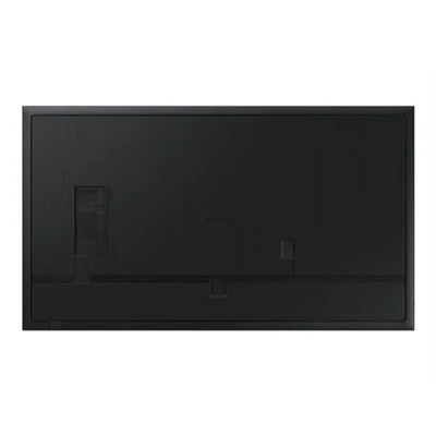 Image de Samsung QH43C Classe de diagonale 43&quot; (42.5&quot; visualisable) QHC Series écran LCD rétro éclairé par LED Crystal UHD signalisation numérique 4K (2160p) 3840 x 2160 DEL façade noir