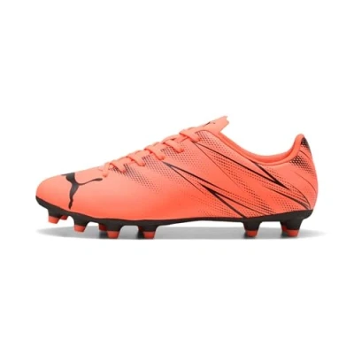 Afbeelding van Puma Attacanto FG/AG Football Boots Red/Black 11.