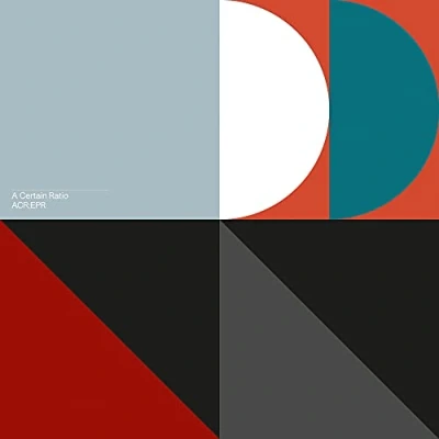 Afbeelding van A Certain Ratio ACR:EPR (12&quot; Vinyl Single)