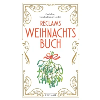 Afbeelding van Reclams Weihnachtsbuch