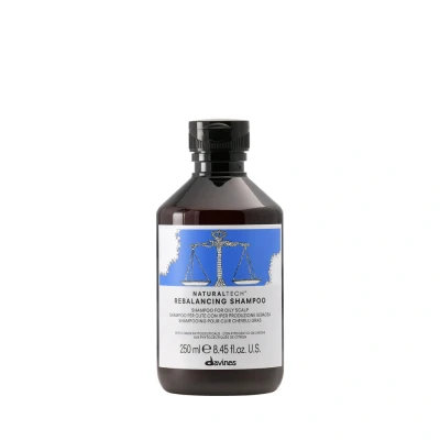 Afbeelding van Davines Rebalancing Shampoo 250 ml