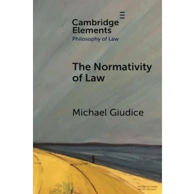 Afbeelding van Elements in Philosophy of Law The Normativity