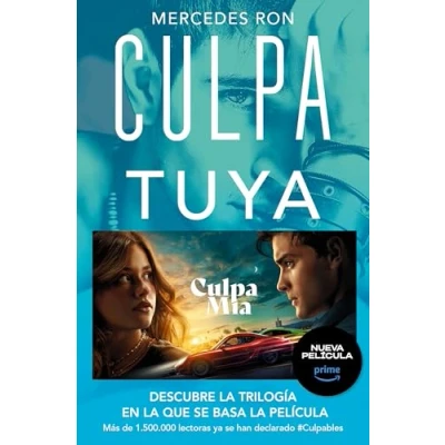 Afbeelding van CULPABLES Culpa tuya / Your Fault