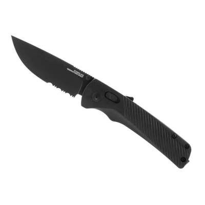 Afbeelding van SOG Zakmes Flash AT Black Out CE
