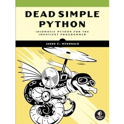 Afbeelding van Dead Simple Python