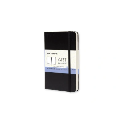 Afbeelding van Moleskine Art Schetsboek Pocket Hardcover Zwart