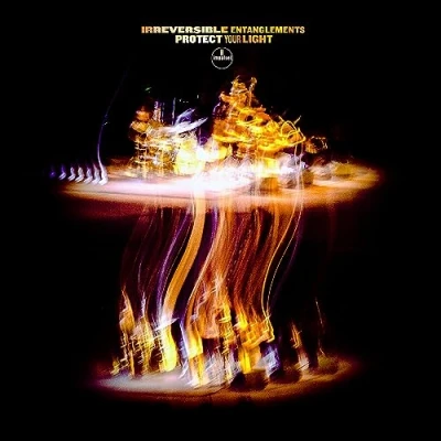 Afbeelding van Irreversible Entanglements Protect Your Light (CD)