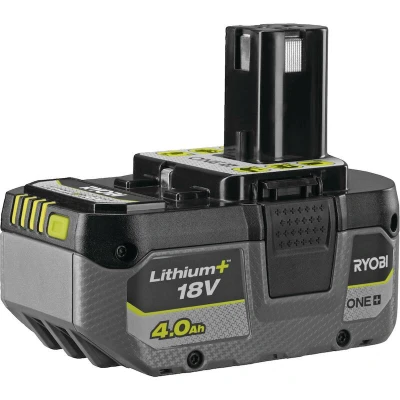 Image de RYOBI RB1840X Batterie ONE+ 18V 4.0Ah Lithium+ 5133005053