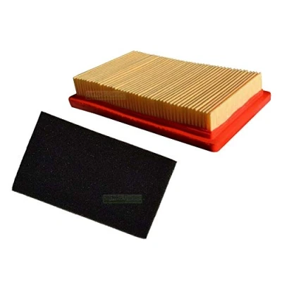 Afbeelding van Luchtfilter voor MTD ThorX 35 45 55/400 500 600 OHV / 751 10298 951 motor