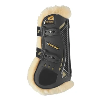 Image de Zandona Protèges Tendons Elite Air Sensitive+ Noir M