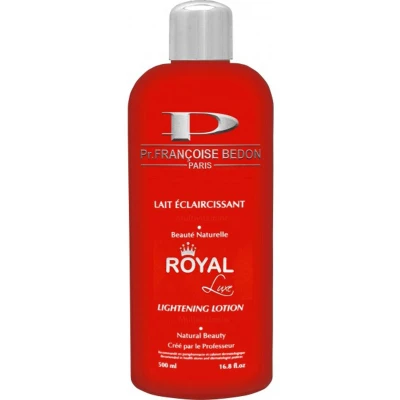 Afbeelding van Pr Francoise Bedon Royal Lightening Body Lotion