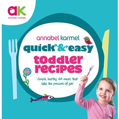 Afbeelding van Quick &amp; Easy Toddler Recipes